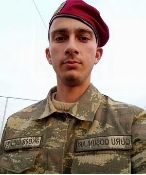 Əkbər Quliyev Əkbər Quliyev