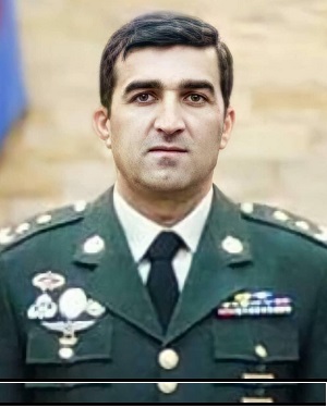 Anar Əliyev