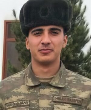 Əmrah Rəcəbov