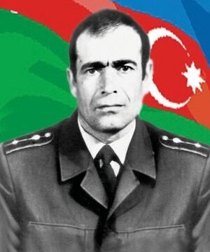 İsrafil Şahverdiyev