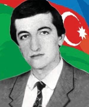 Məzahir Rüstəmov Məzahir Rüstəmov