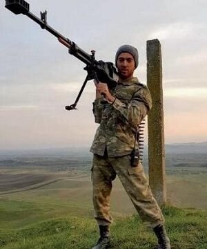 Fərzullazadə Mehdi