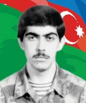 Rövşən Əliyev