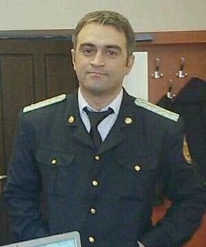 Ruhib Xəlilov Ruhib Xəlilov