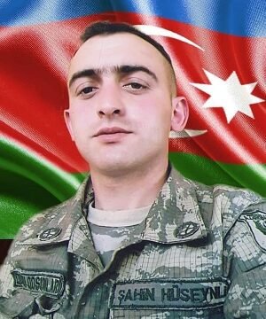 Şahin Hüseynli Şahin Hüseynli