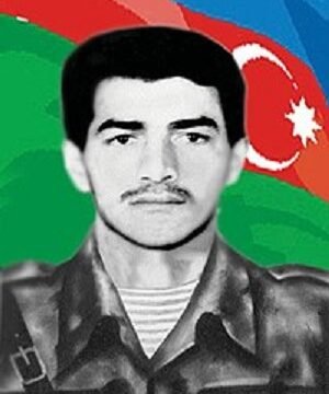 Şahlar Hüseynov Şahlar Hüseynov