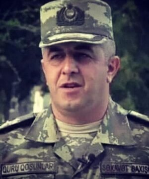 Səxavət Baxışov