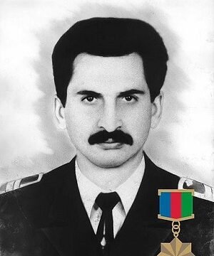 Səfa Axundov