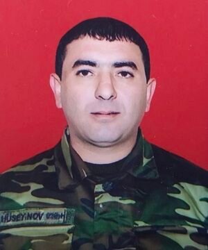 Anar Hüseynov Anar Hüseynov