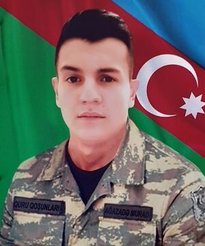 Murad Ağazadə