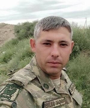 Rəşad Quliyev Rəşad Quliyev