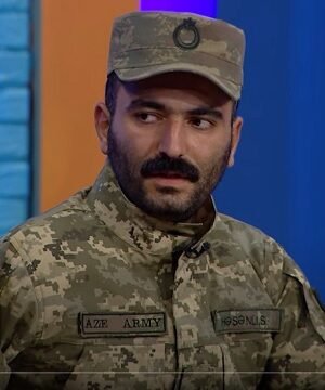 Sahil Həsənli