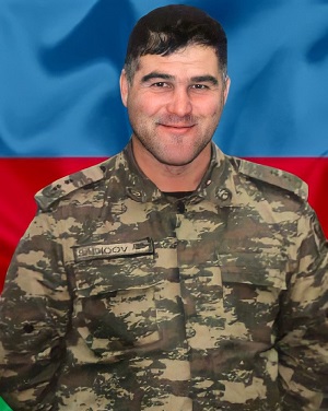 Yaşar Sadıqov