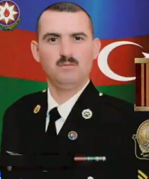 Zamanət İbrahimov