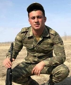 Zaur Mədətov