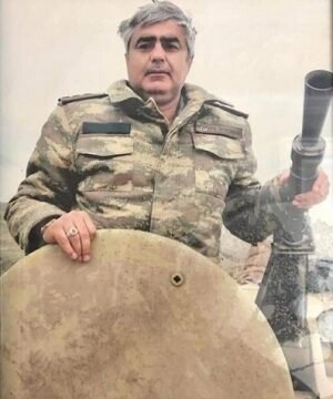 Rövşən Nurzadə