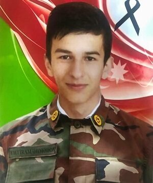 Ehtiram Əhmədov Ehtiram Əhmədov