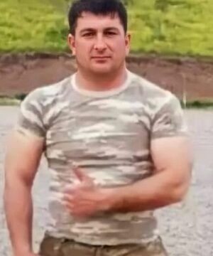 Rafael Əliyev