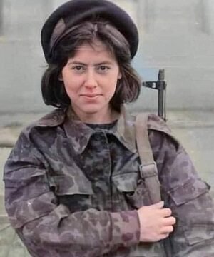 Rahilə Orucova Rahilə Orucova
