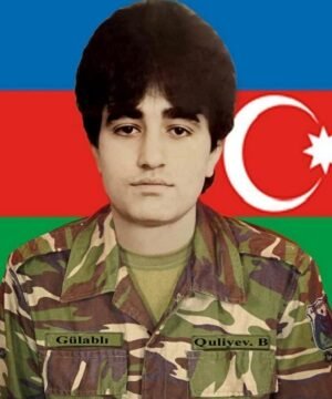 Bahadur Quliyev