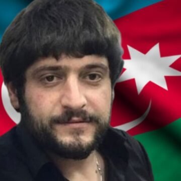 Ağamid Ağacəfərli Vətən Müharibəsi Şəhidi
