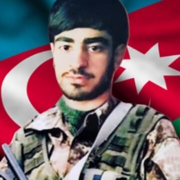 Ayaz Xəlilov şəhid