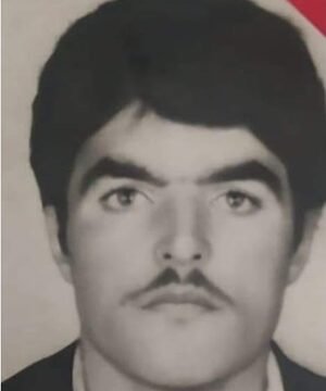 Qarabağ Müharibəsi Şəhidi