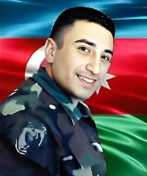 Nurlan Abdullayev Vətən Müharibəsi Şəhidi