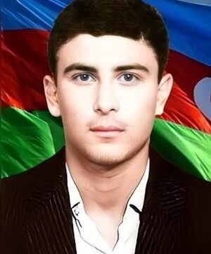 Sənan Rüstəmov Qarabağ müharibəsi şəhidi