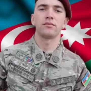 Vətən Müharibəsi Şəhidi