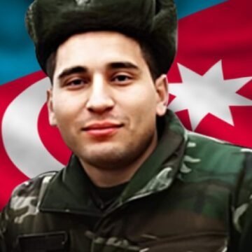 Vüqar Süleymanov Vətən Müharibəsi Şəhidi