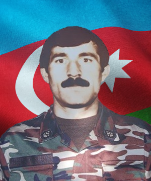 Qarabağ müharibəsi şəhidi