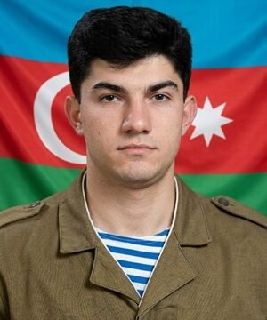 Mehman Rüstəmov